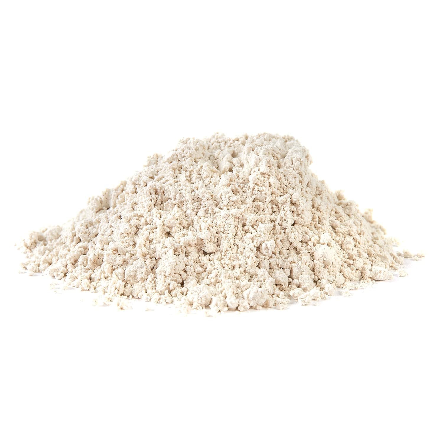 St. Gabriel Milky Spore granules spread evenly to protect lawns.