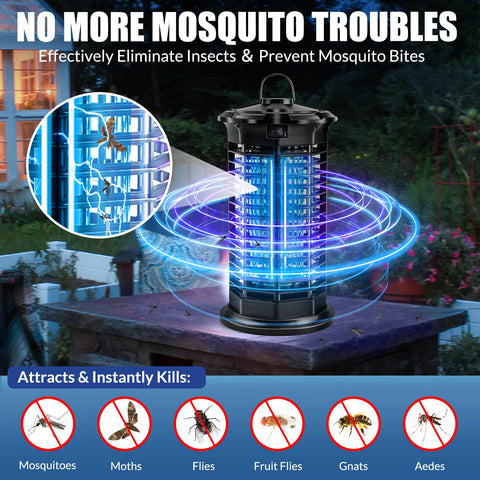 STABLEP removable tray enables quick, mess-free insect disposal