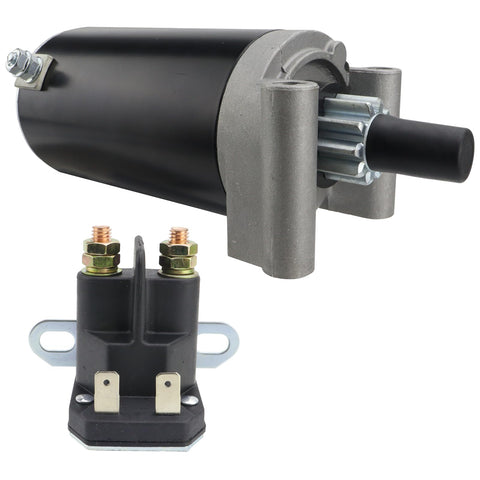 STABSOLI starter motor for Cub Cadet i1050 offers reliable starts during mowing tasks