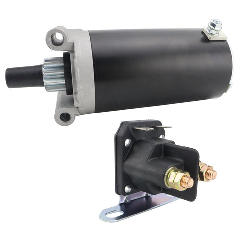 STABSOLI starter solenoid relay for Kohler Courage improves start engagement