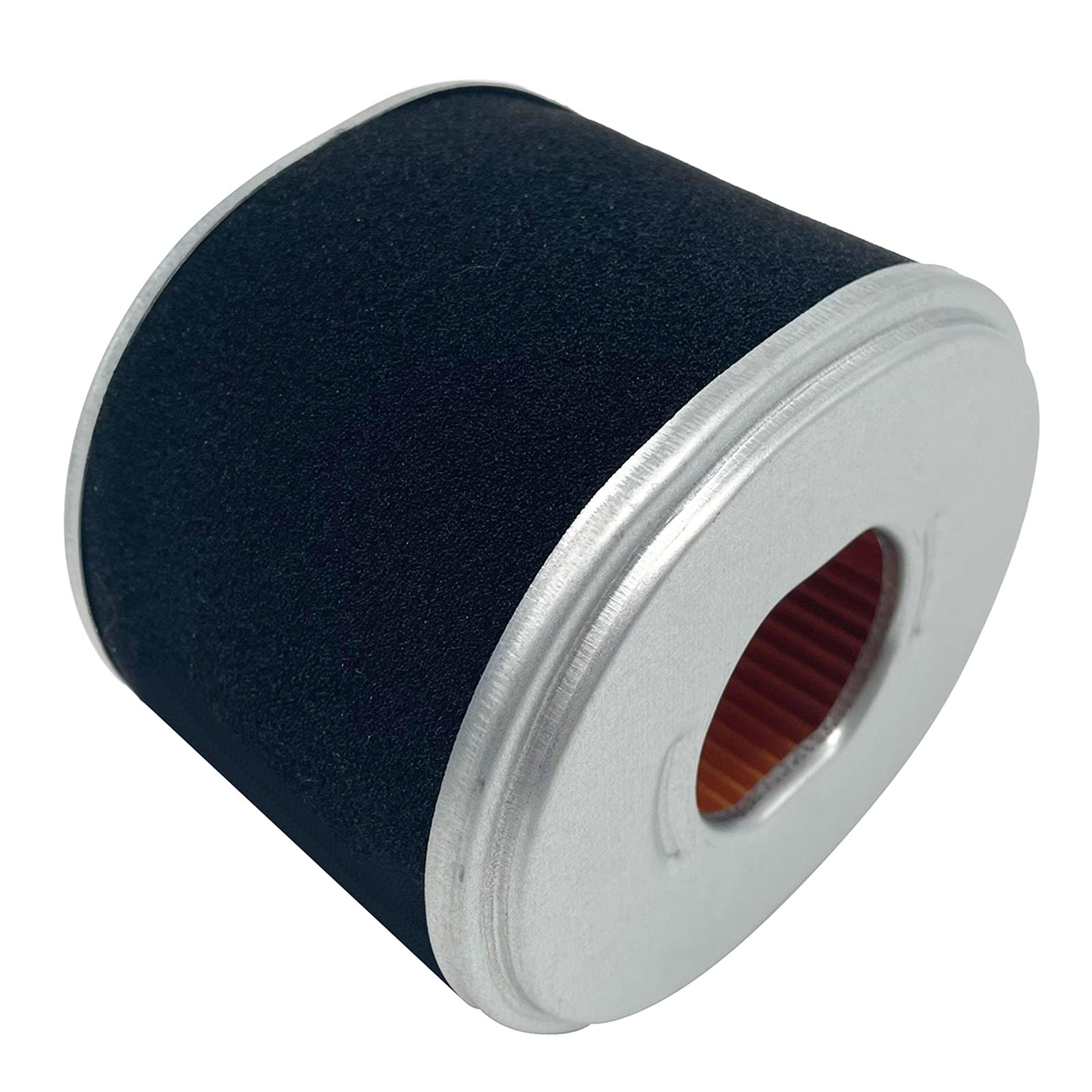 StaiBC air filter included foam pre-cleaner blocks dust intrusion.