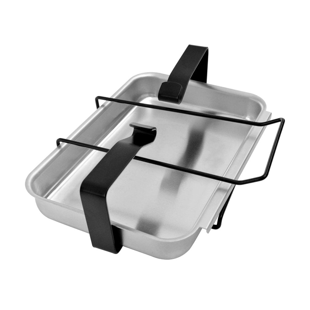 Stanbroil 7515 nonstick coating close-up for simple grease removal