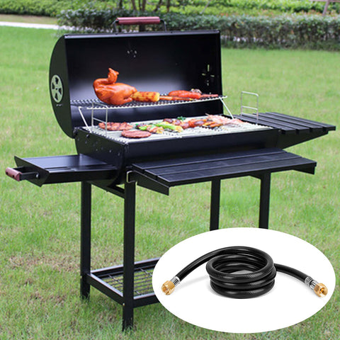 Compact Stanbroil hose packaging for quick storage and clear labeling