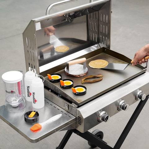 Stanbroil complete breakfast kit ready to streamline kitchen routines.