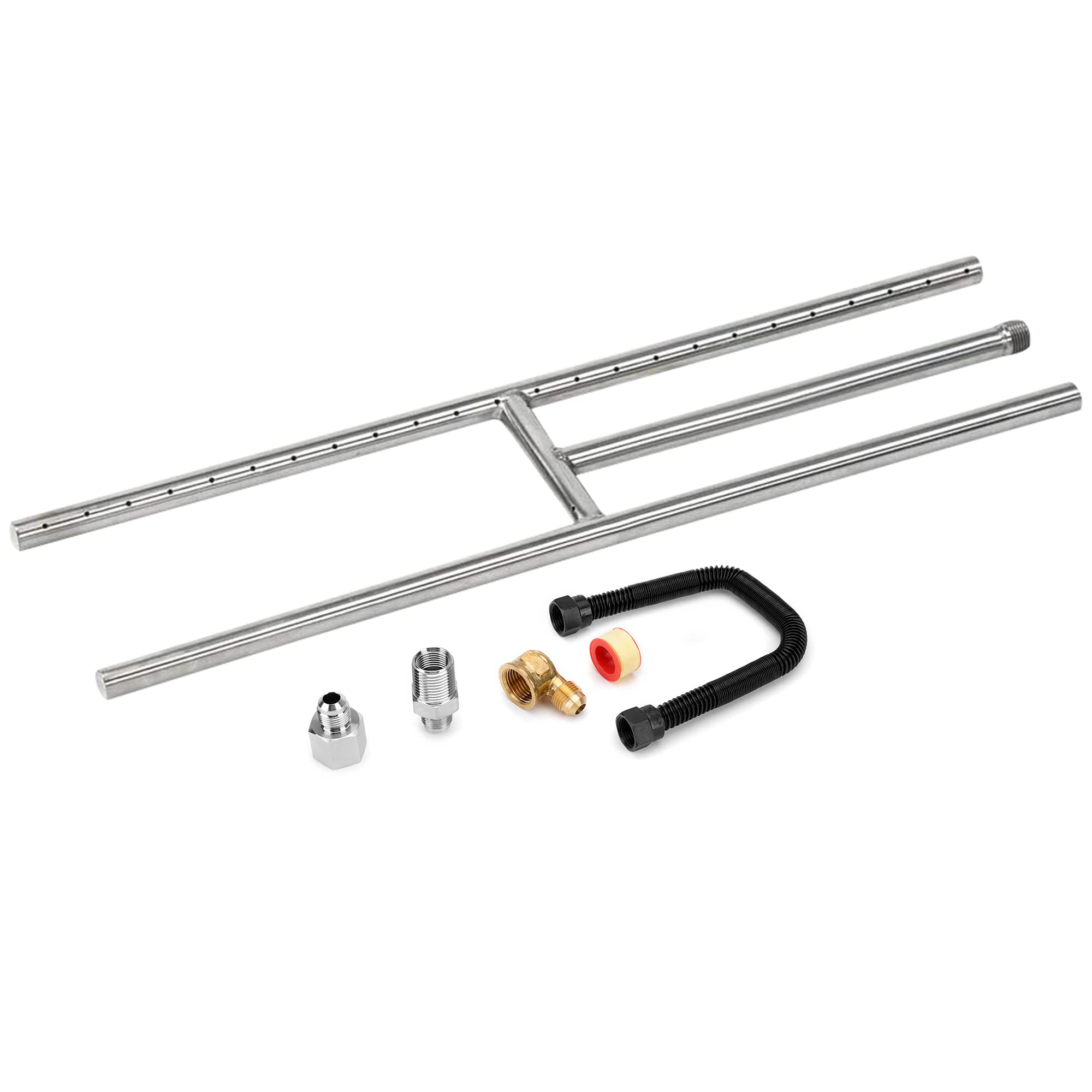 Stanbroil CSA certified gas line ensures compliant NG or LP setups