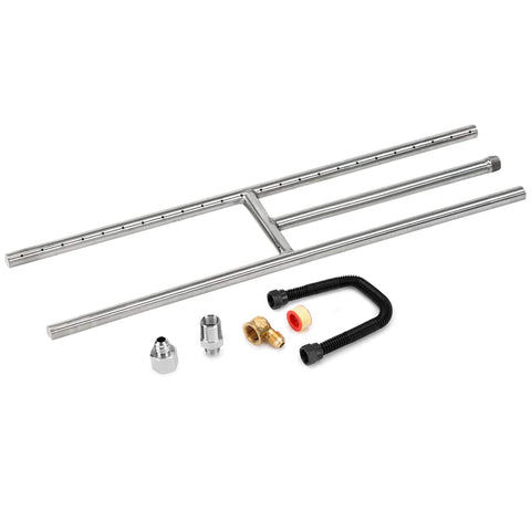 Stanbroil CSA certified gas line ensures compliant NG or LP setups
