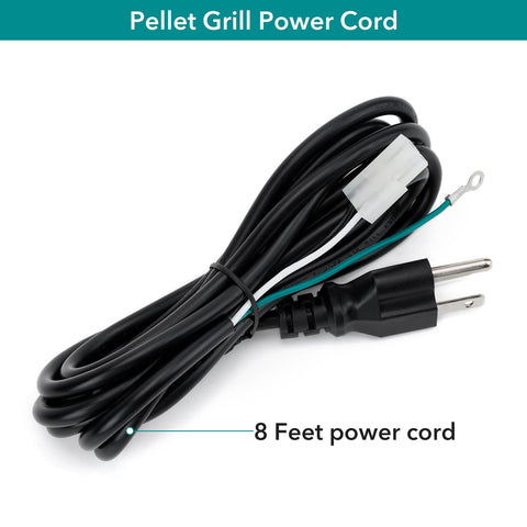 Stanbroil durable PVC insulation for reliable outdoor power connections.