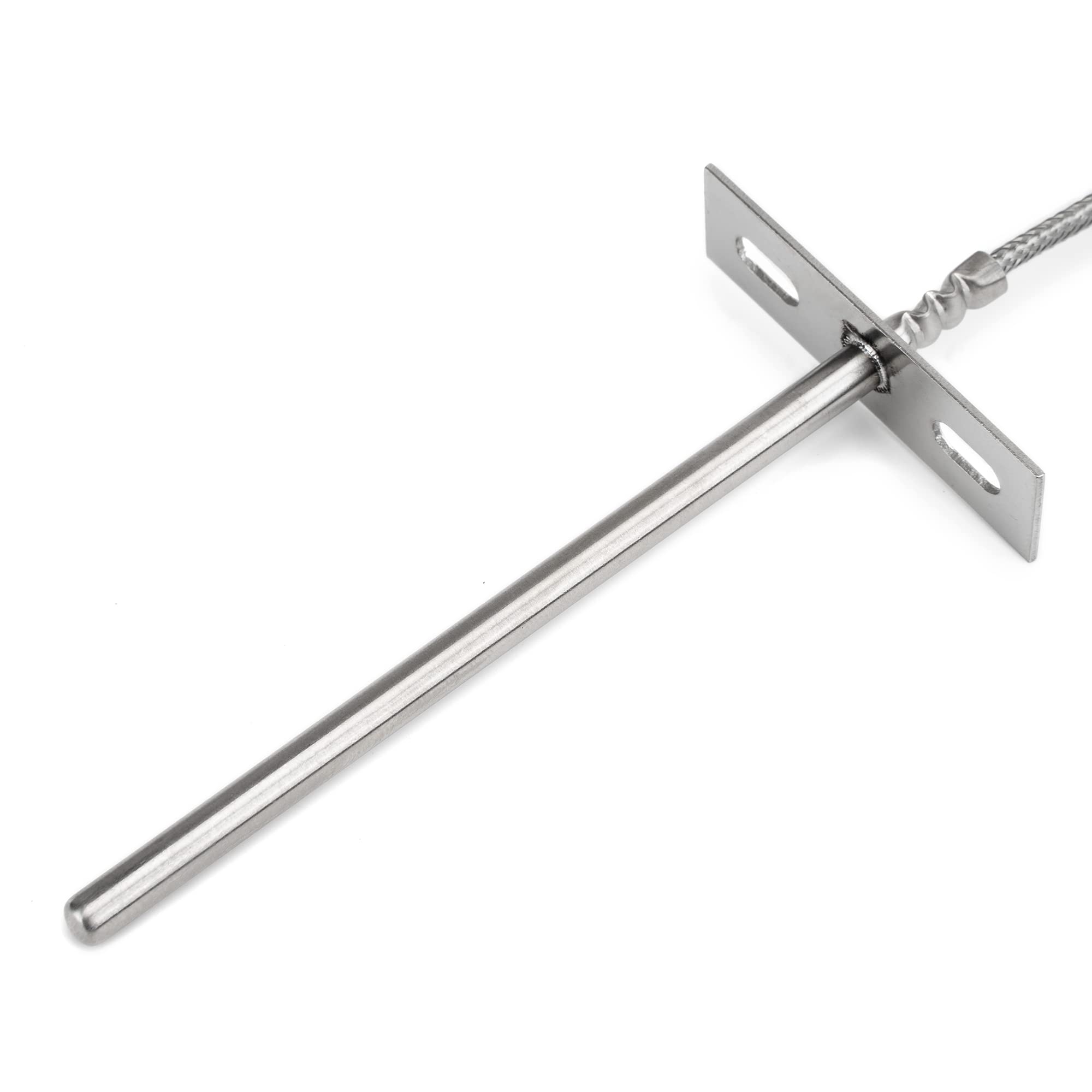 Stanbroil easy-install probe with 4in sensor, 20in line, and screws for quick setup.