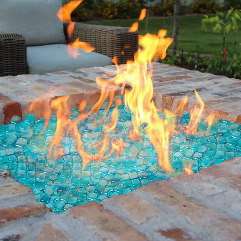 Eco-friendly Stanbroil glass enhances aesthetics while remaining durable under heat.