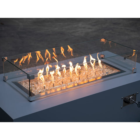 Stanbroil fire glass beads are easy to clean and maintain.