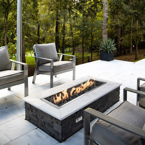 Stanbroil gas fittings with 3/8 inch male flare provide versatile setup options