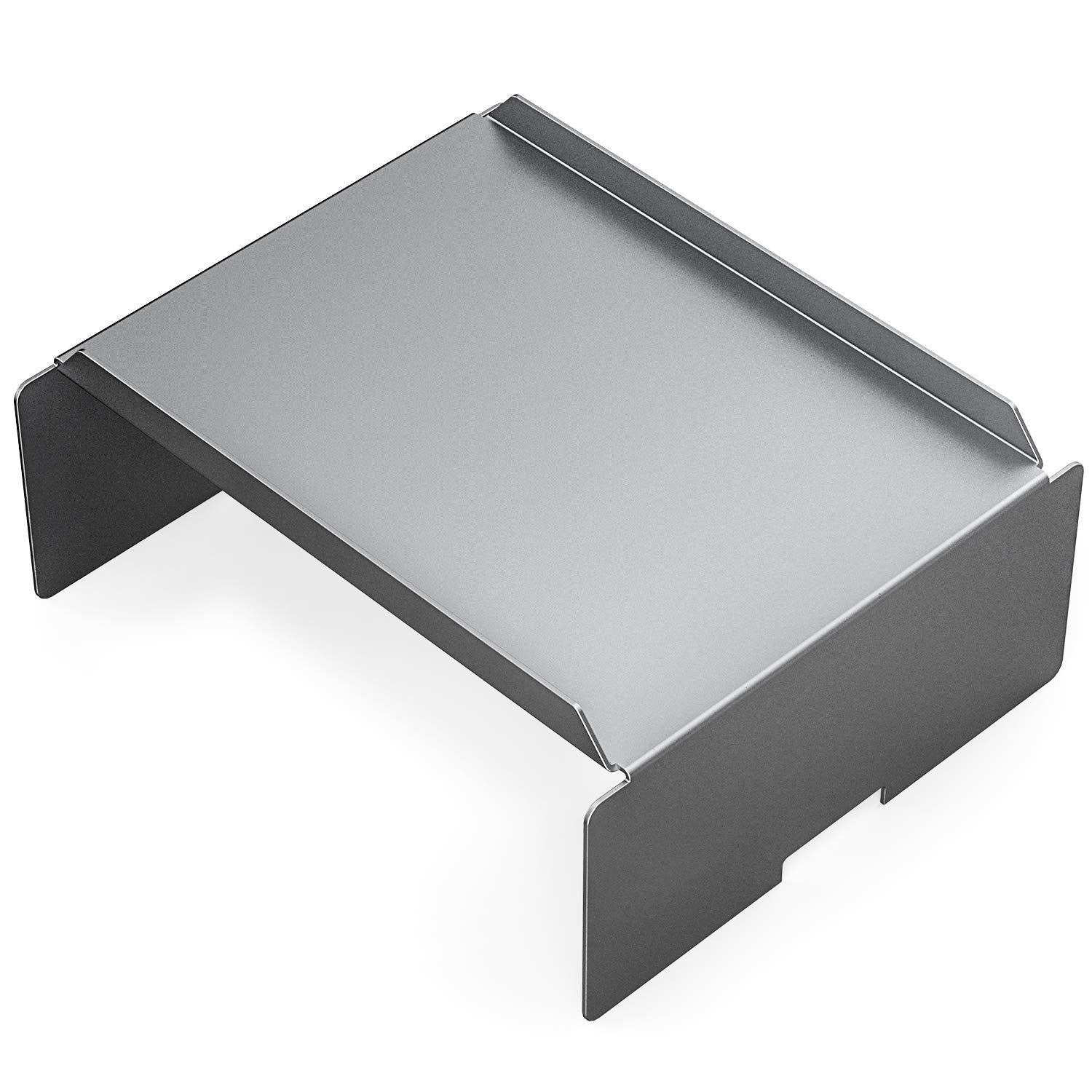 Stanbroil heat diffuser replacement for Traeger shows durable diffusion and even heat flow.