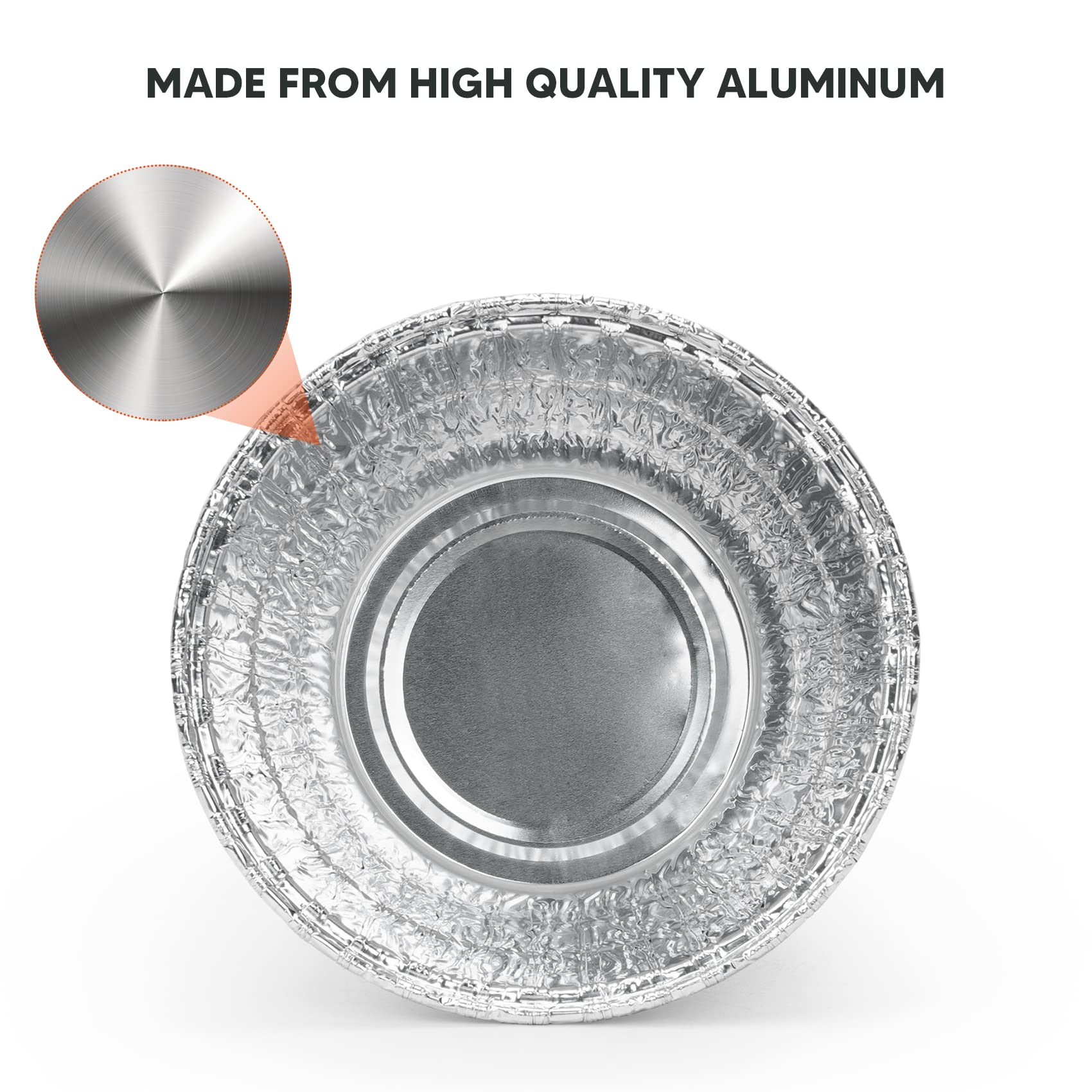 Stanbroil high heat resistant liner withstands hot grease without melting.