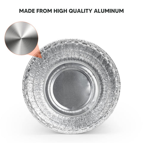 Stanbroil high heat resistant liner withstands hot grease without melting.