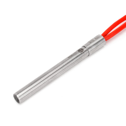 Stanbroil hot rod insertion guide helps safe, precise placement.