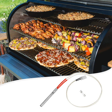 Stanbroil hot rod helps bring your pellet grill back to service.