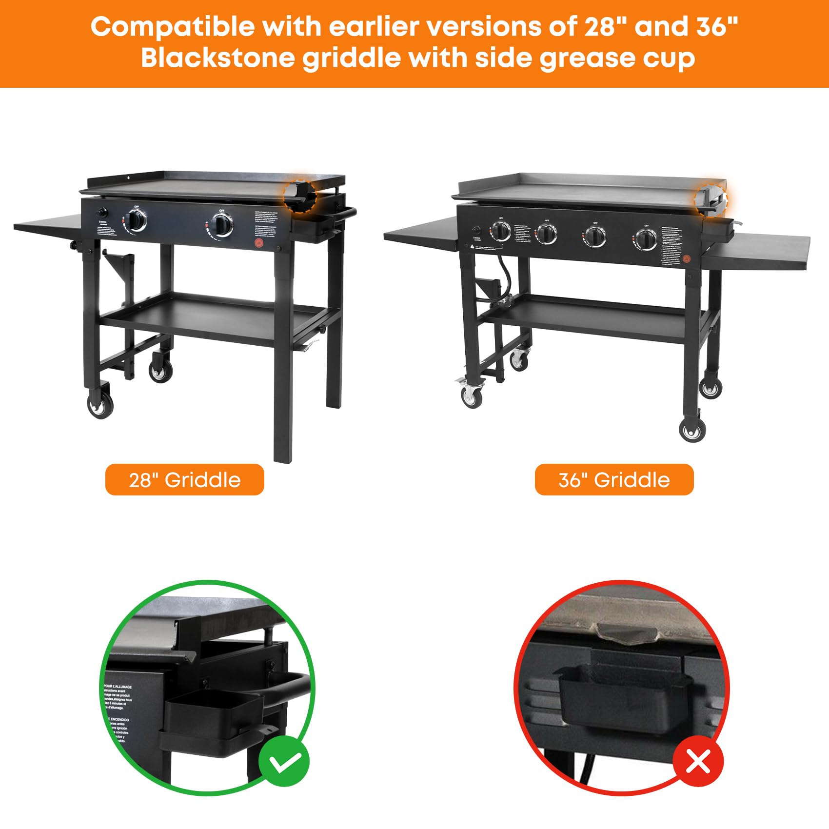 Stanbroil portable griddle accessory ideal for picnic or camping