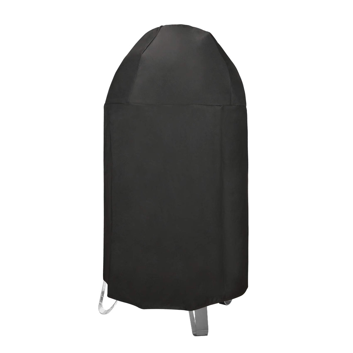 Stanbroil premium cover for 22-inch Smokey Mountain Cooker front view protects against rain