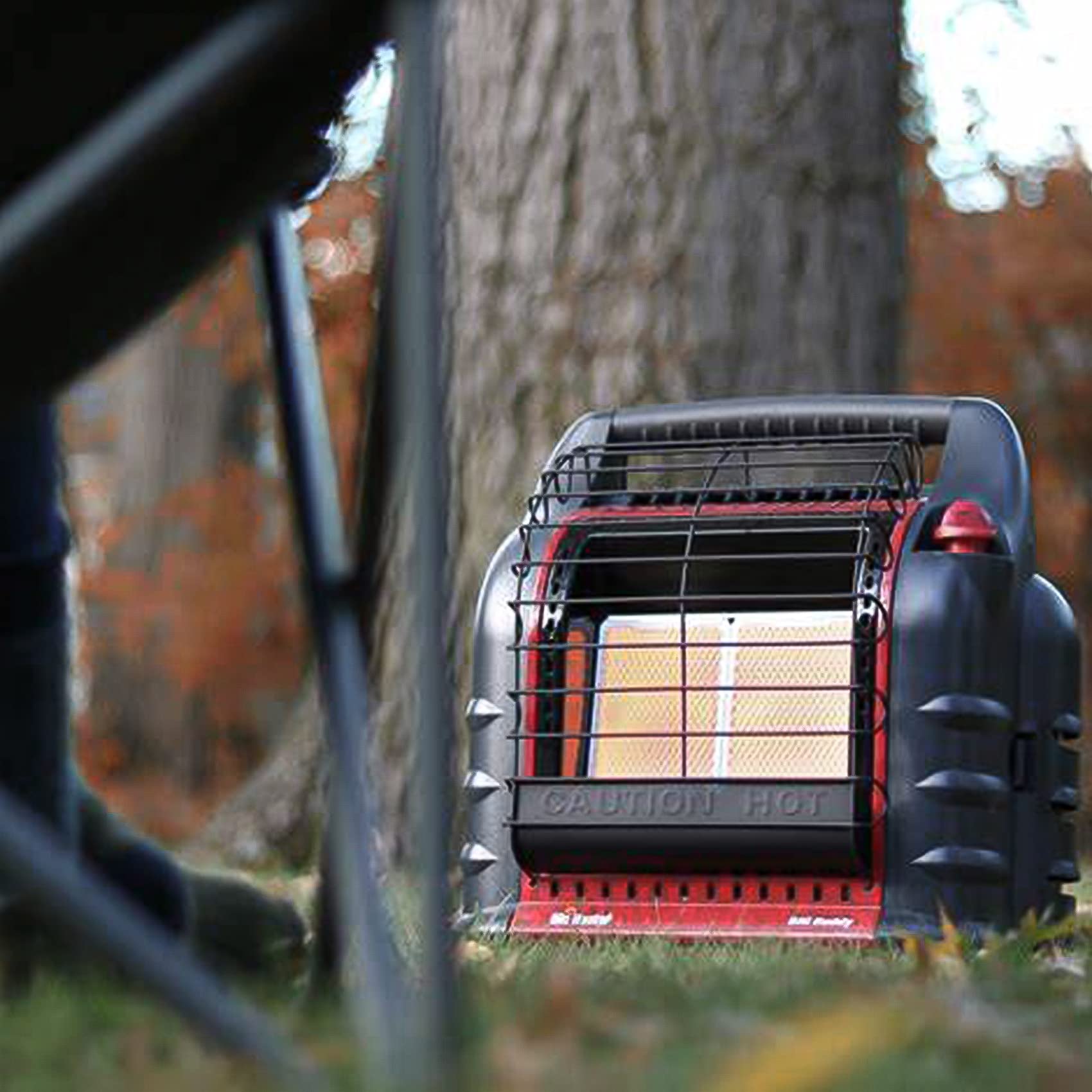 Stanbroil ready-to-use hose out of the box, no tools needed.