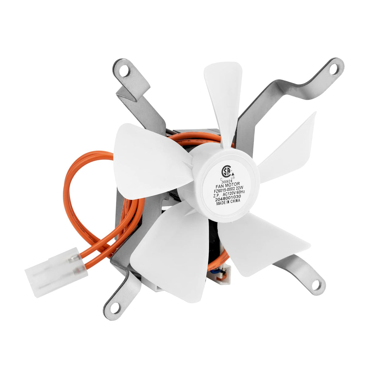 Stanbroil replacement induction fan kit front view shows a durable, quick-install part.