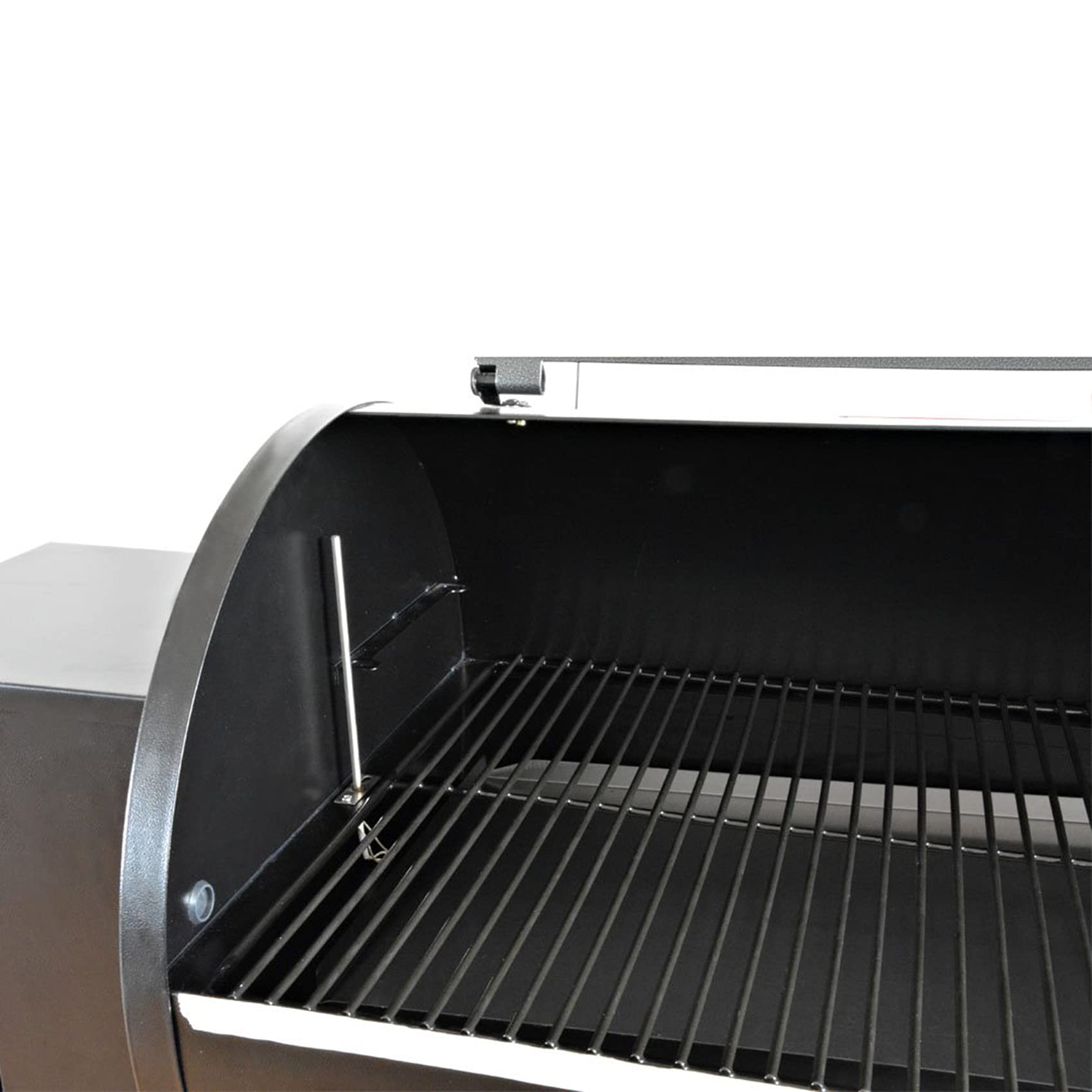 Stanbroil compatible with Traeger wood pellet grills excluding PTG models.
