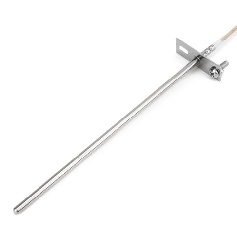 Stanbroil installation-ready probe with thermostat splice for tool-free setup.