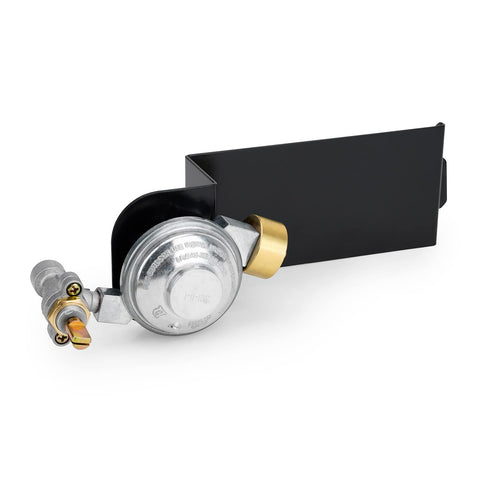 Rust-resistant Stanbroil grill valve supports heavy use outdoors