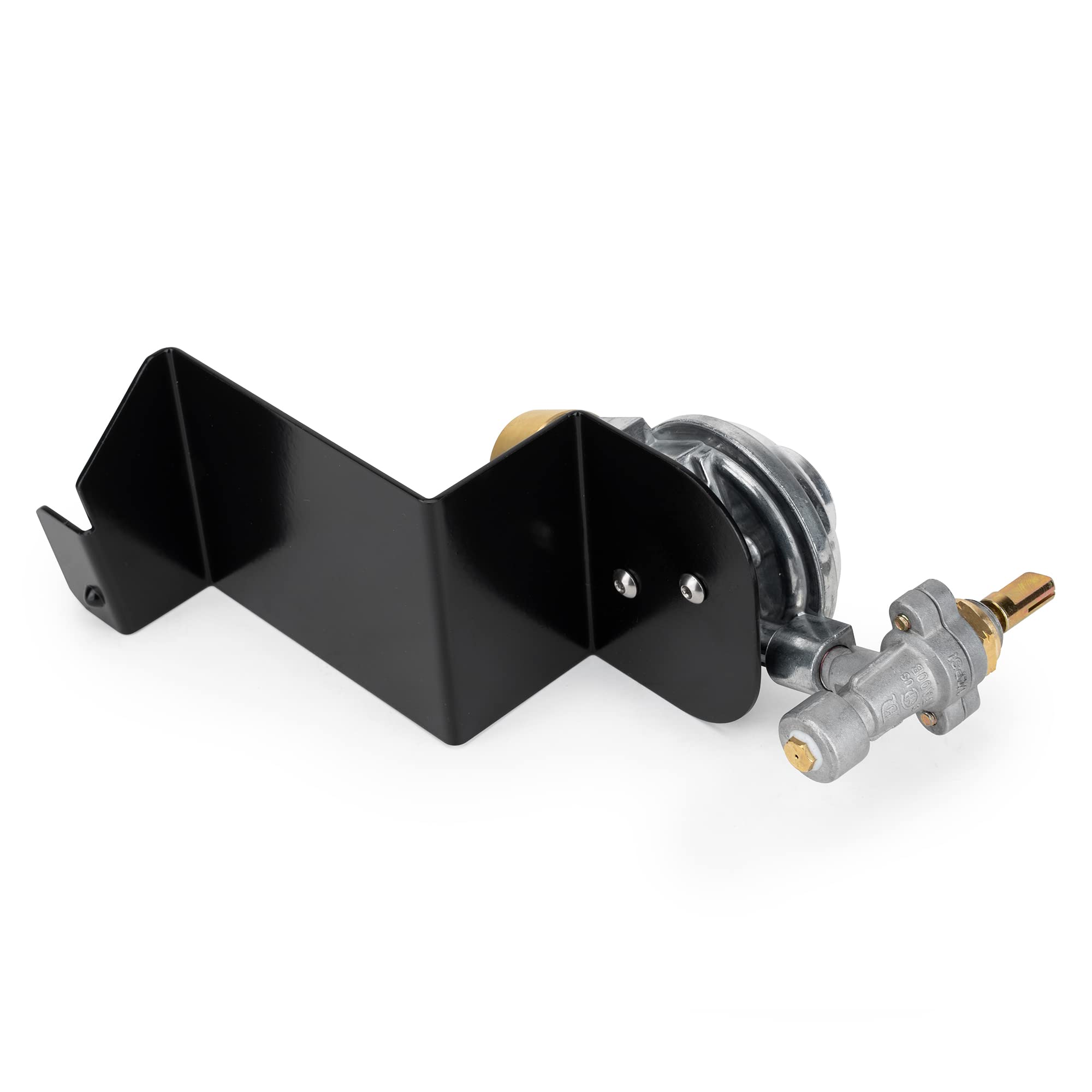 Stanbroil rust-resistant valve regulator assembly for heavy-use grilling.
