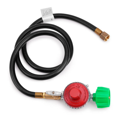 Stanbroil torches and high-pressure devices ready with compatible high-pressure setups.