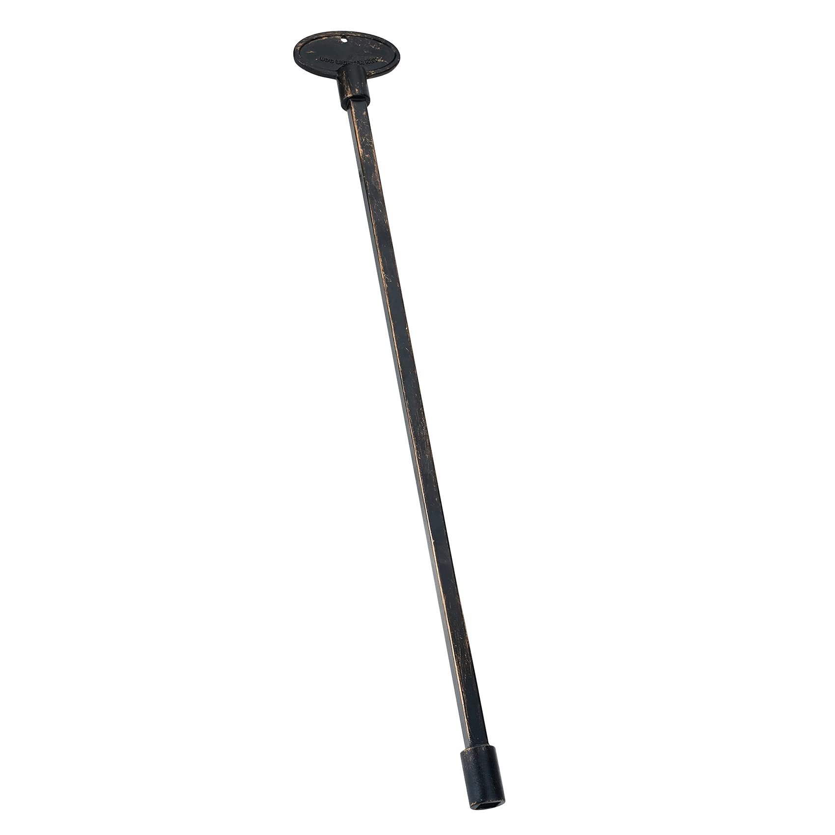 Stanbroil universal 12 inch gas valve key for easy valve operation