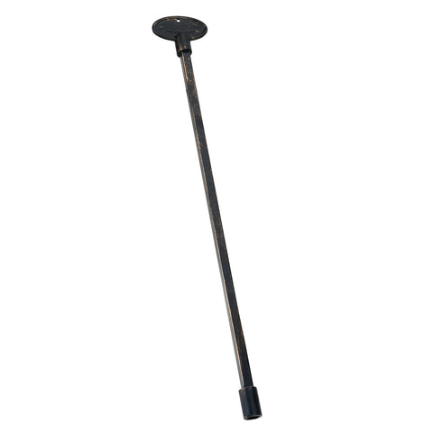 Stanbroil universal 12 inch gas valve key for easy valve operation