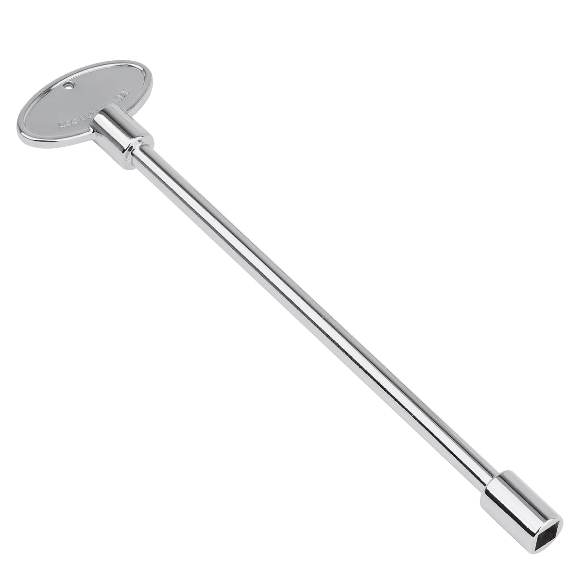 Stanbroil universal 8-inch gas valve key with smooth grip for easy valve operation.