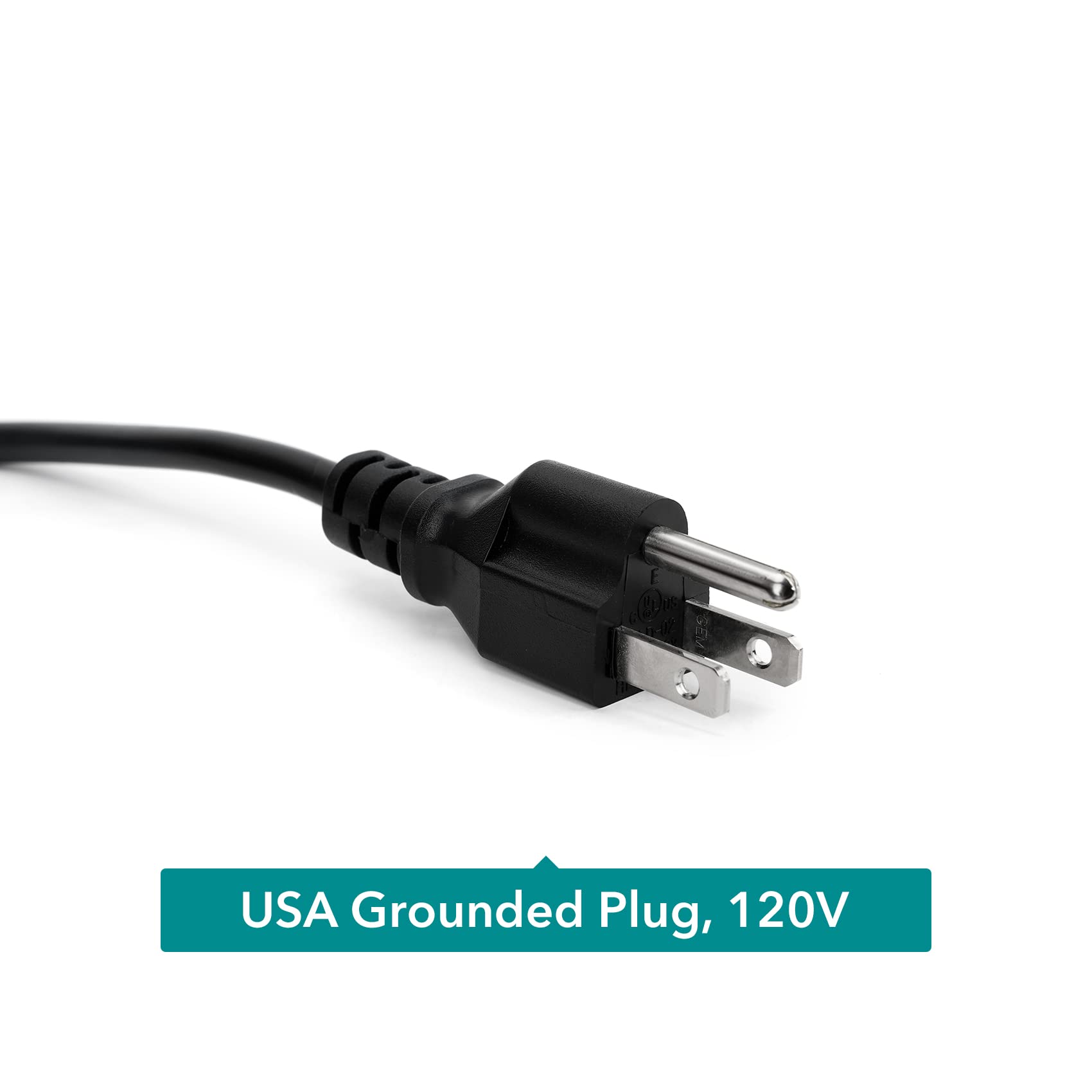 Stanbroil waterproof and dust-proof cord protects connections outdoors.