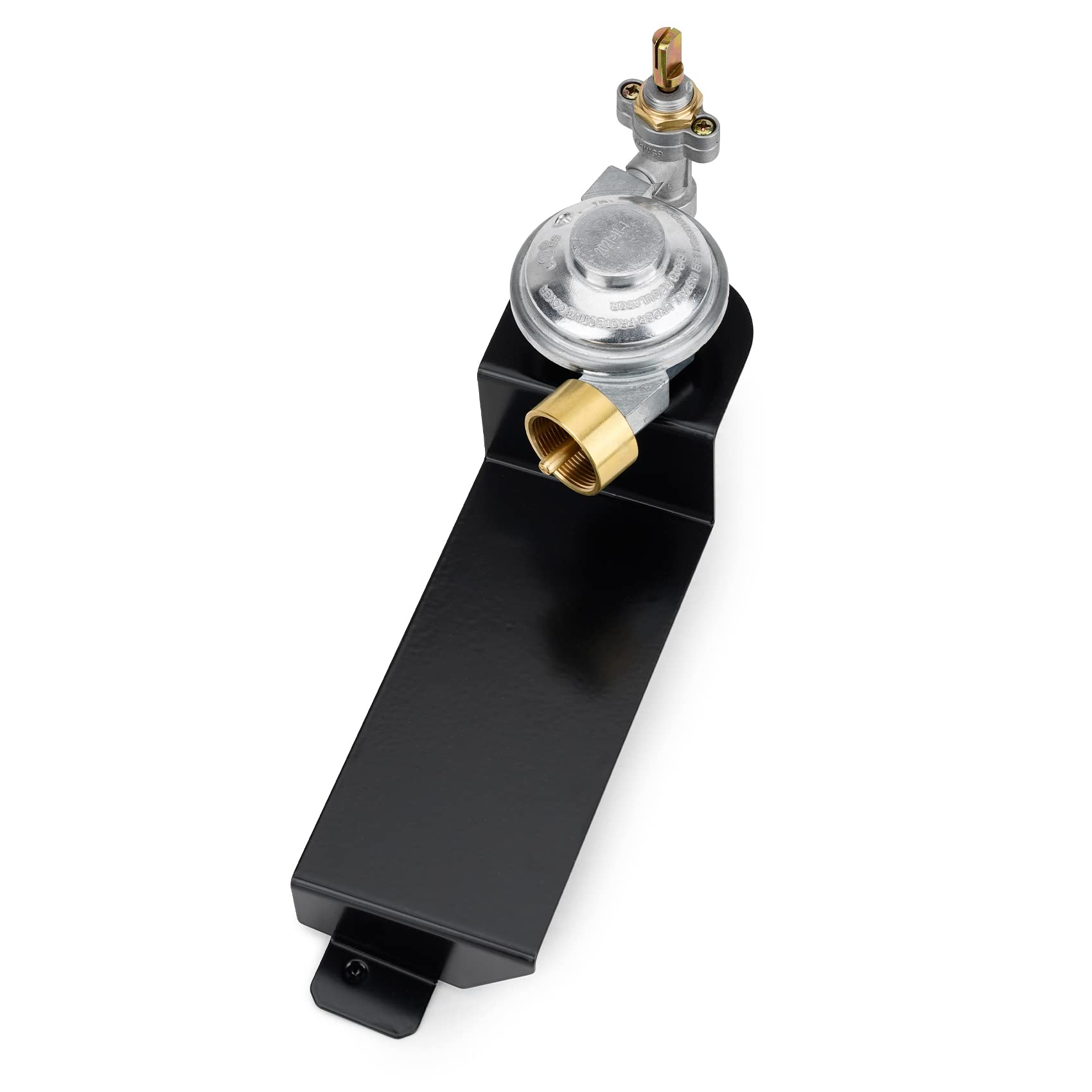 Stanbroil Weber Q2000 valve regulator provides even heat for consistent grilling