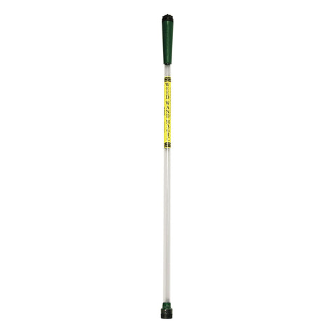 Standard Golf Weed Wand Magic nozzle detail shows leak-free, non-overspray design