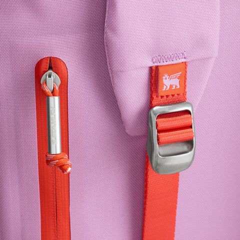 Stanley All Day Madeleine Midi Backpack winged-bear liner adds playful visual appeal for outdoor outings.