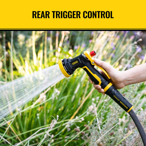 STANLEY FatMax nozzle center pattern with balanced spray
