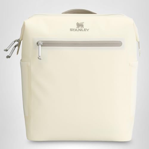 STANLEY Madeleine patterned winged-bear liner adds playful detail.
