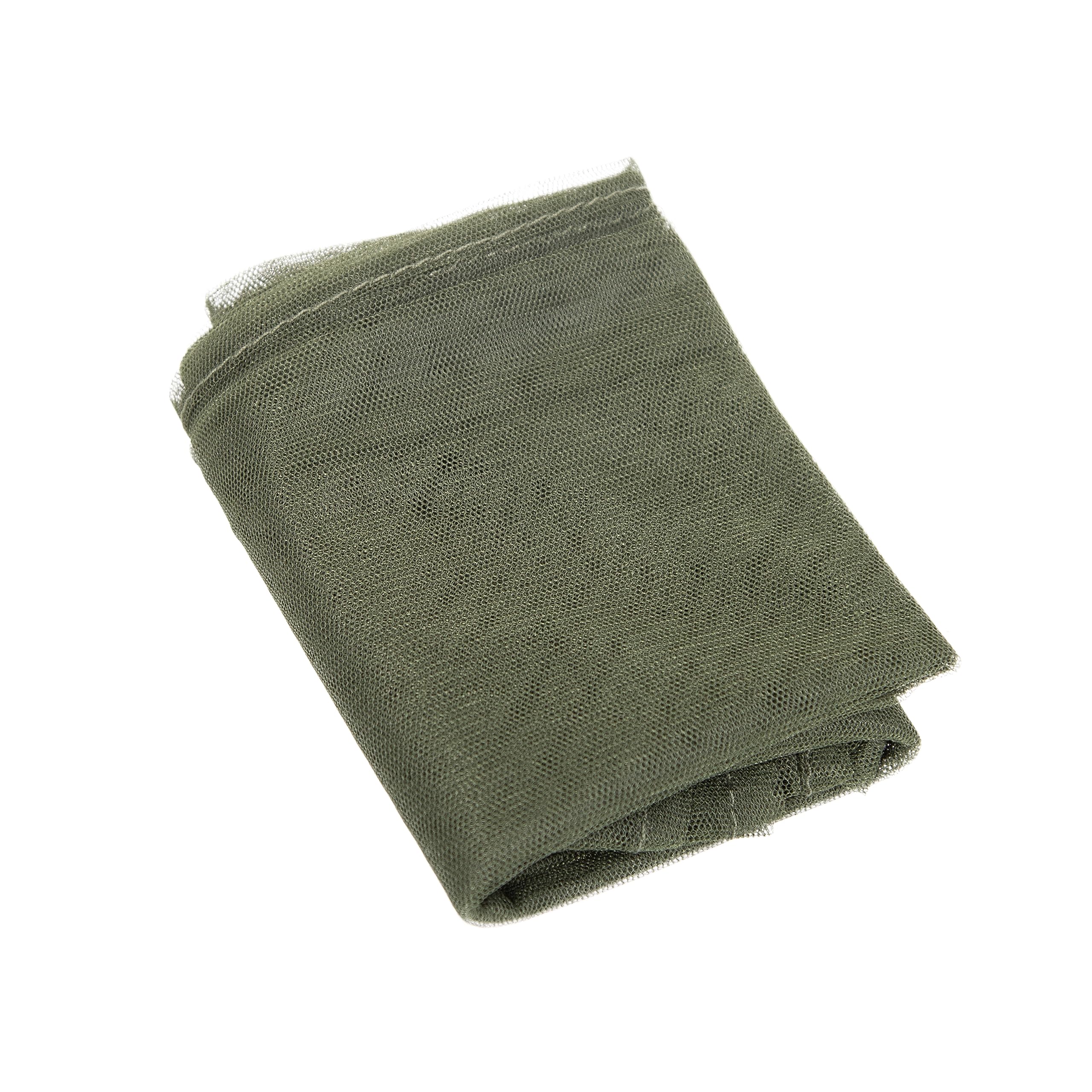 Stansport Mosquito Netting Sheets set up to protect campers from insects.