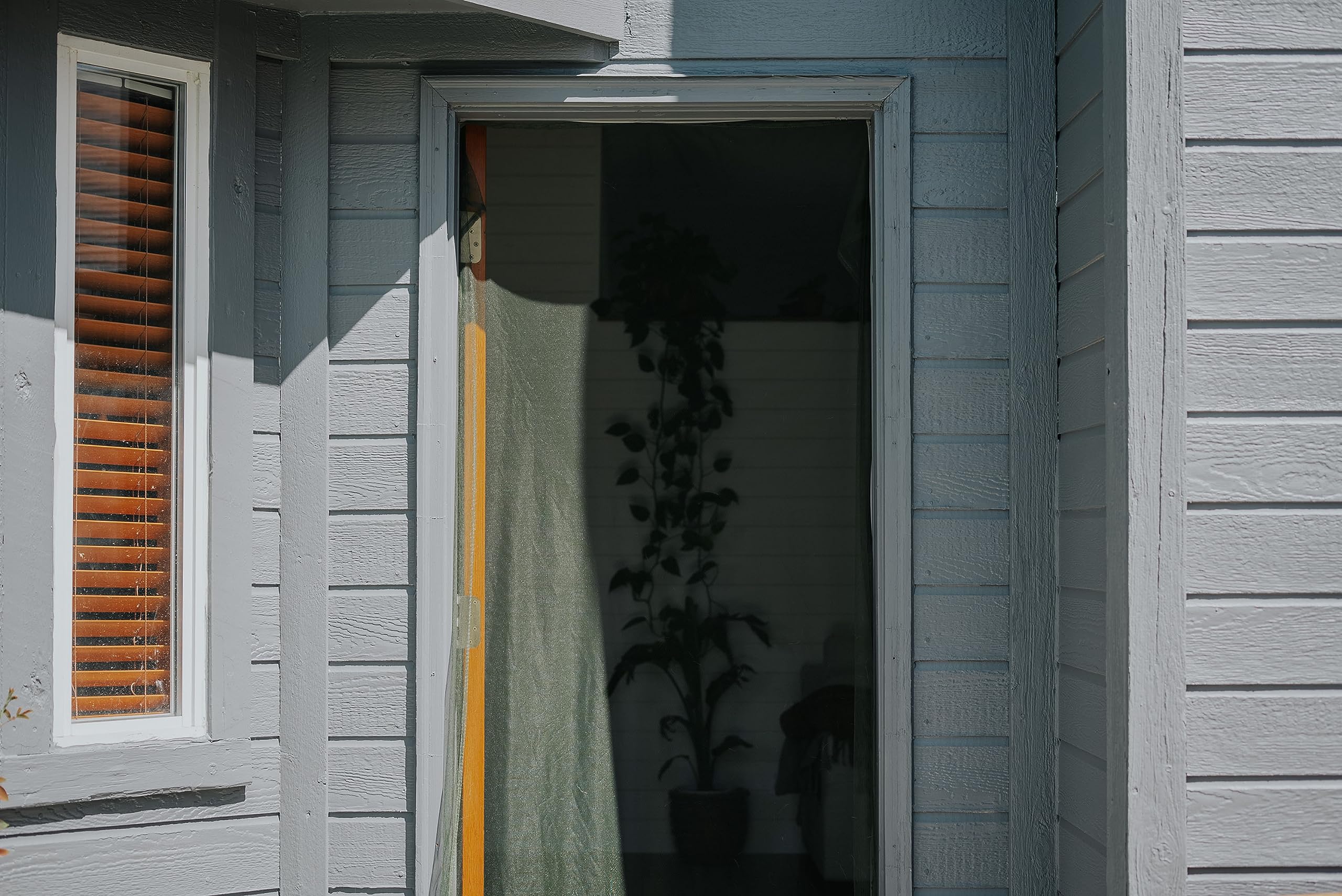 Stansport Mosquito Netting Sheets breathable protection during evenings.