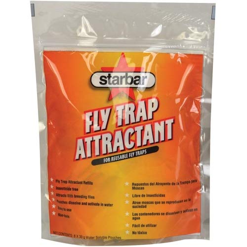 Eight 30 g pouches per package for convenient refills.