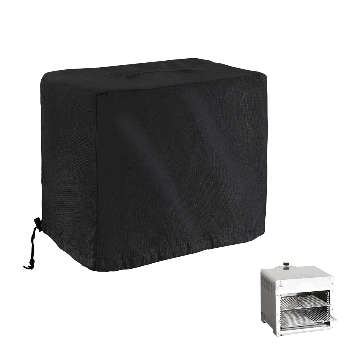 Starcrew grill cover for BIG HORN OUTDOORS with compact fit protects from rain
