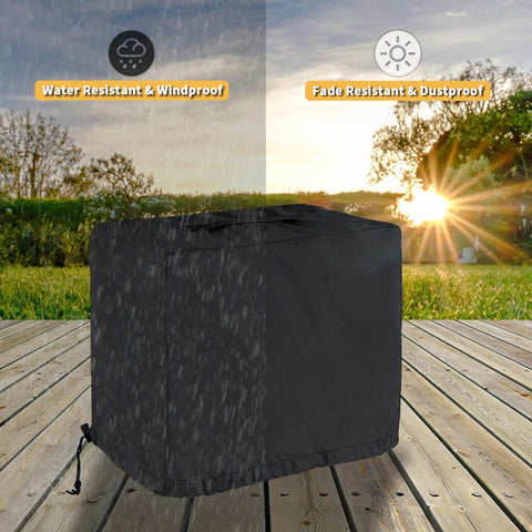 Starcrew cover includes a storage bag for convenient packing