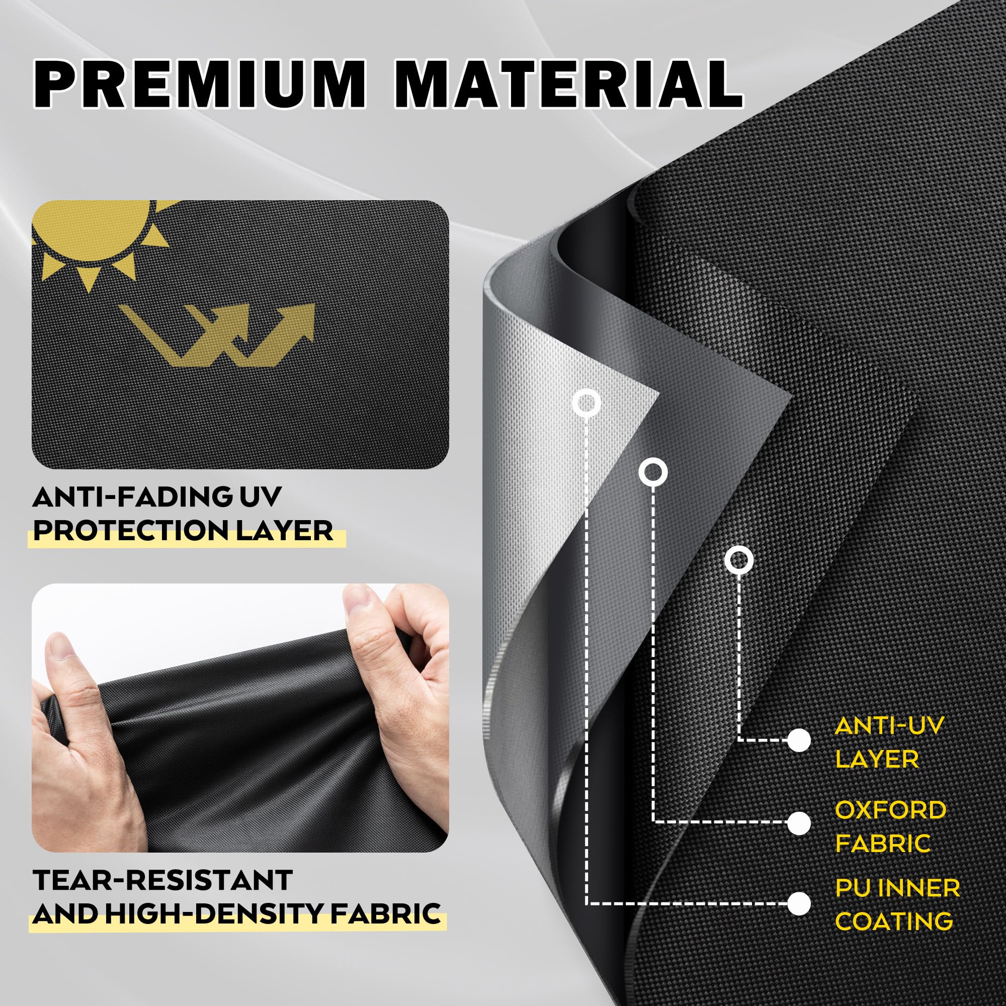 Starcrew waterproof outer coating protects outdoor cabinet
