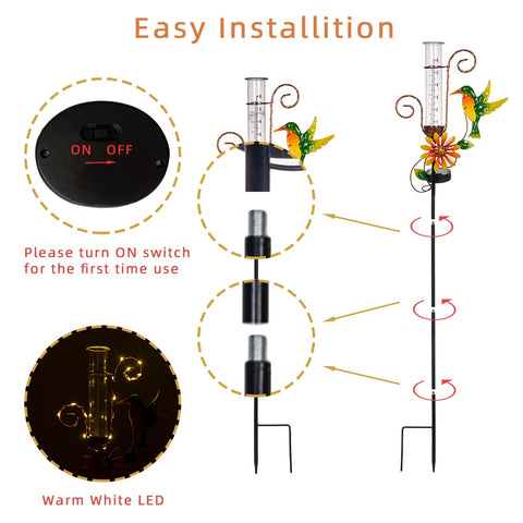 Stargarden gift-ready garden accessory for plant lovers.