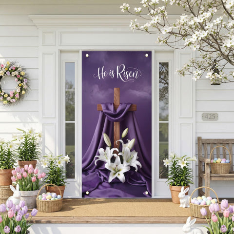 Starlit Patio perfect gift for friends and families celebrating Resurrection Sunday.