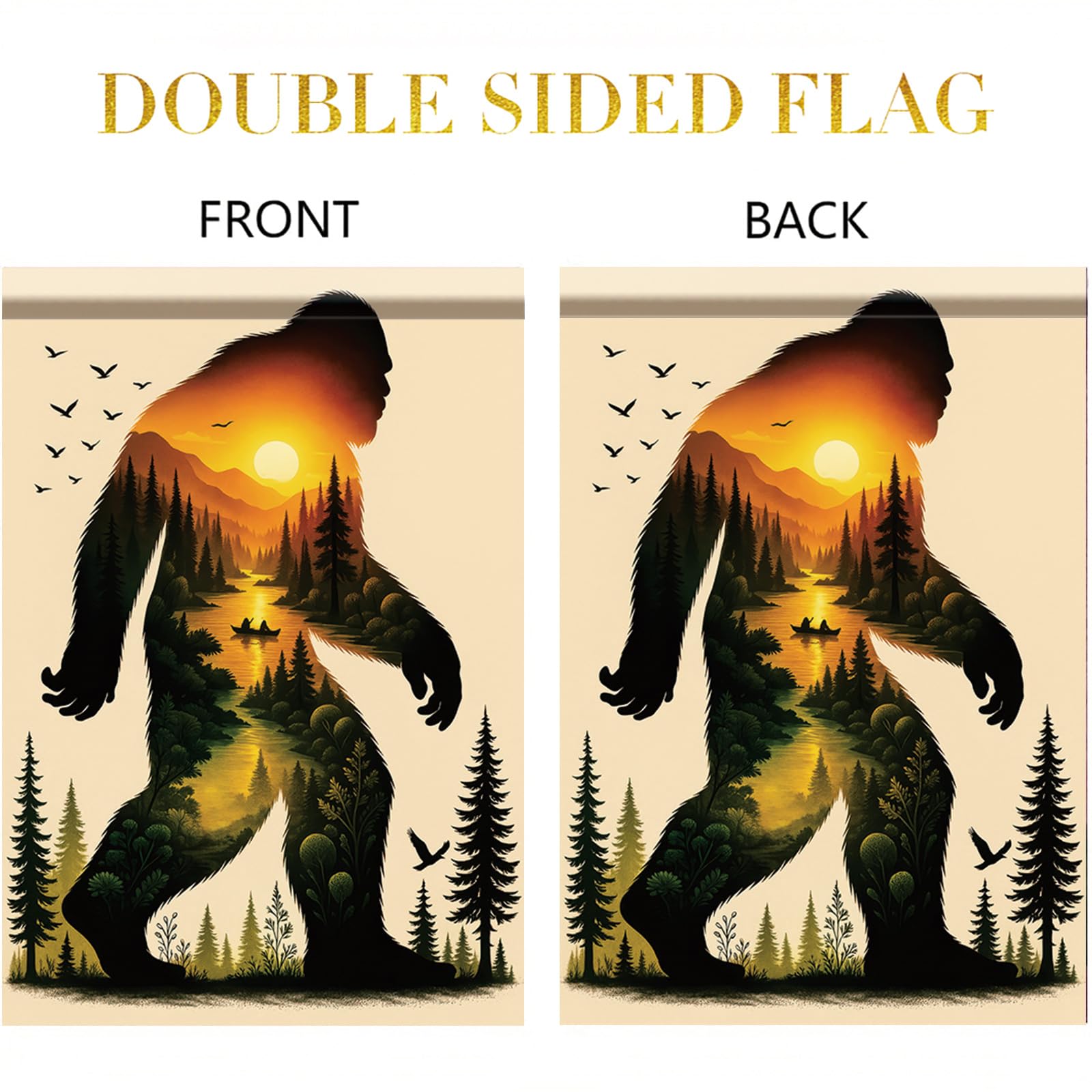 Starlit Patio wilderness art brightens patios while celebrating exploration and outdoor life.