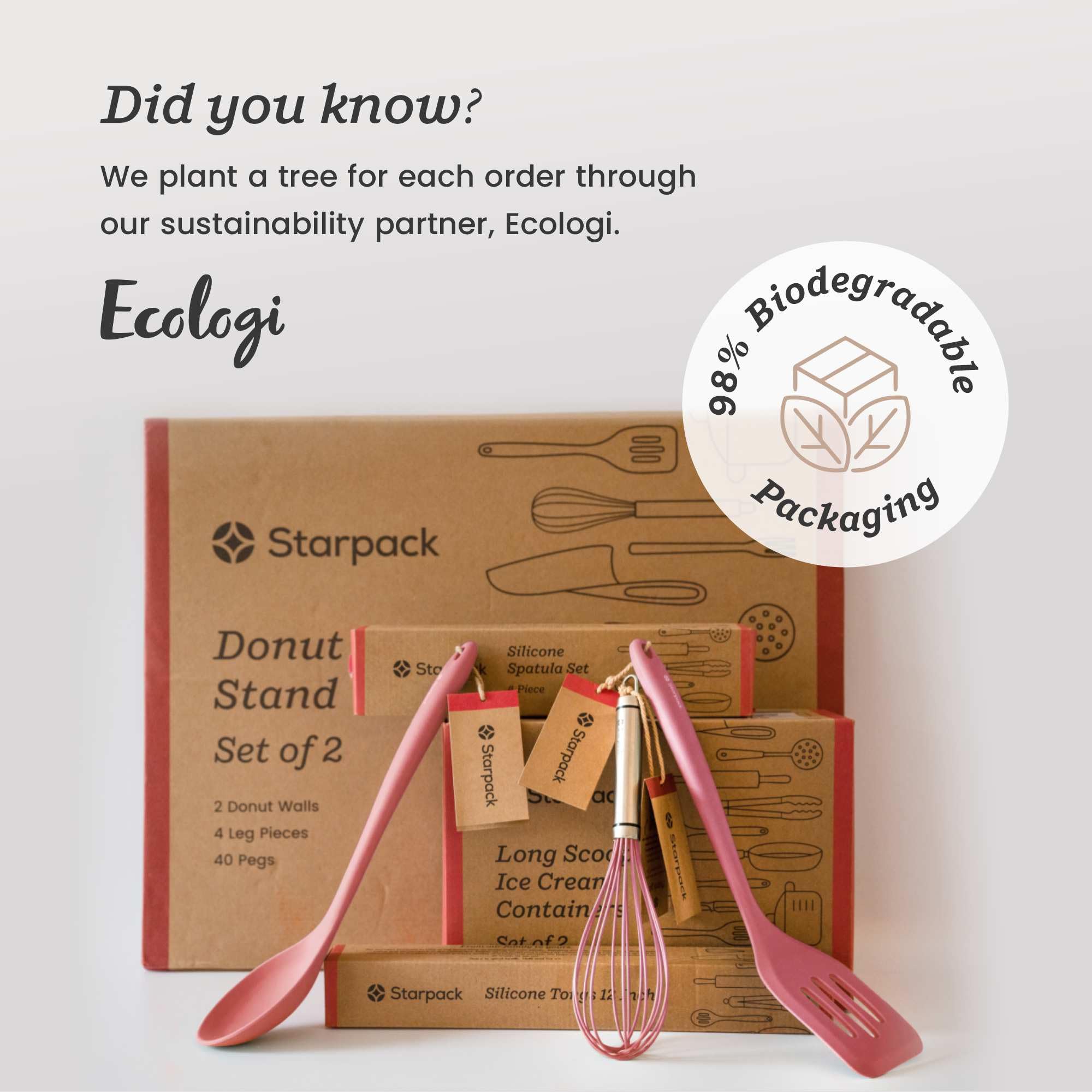 StarPack Home Brush it On heavy-gauge steel core for lasting durability