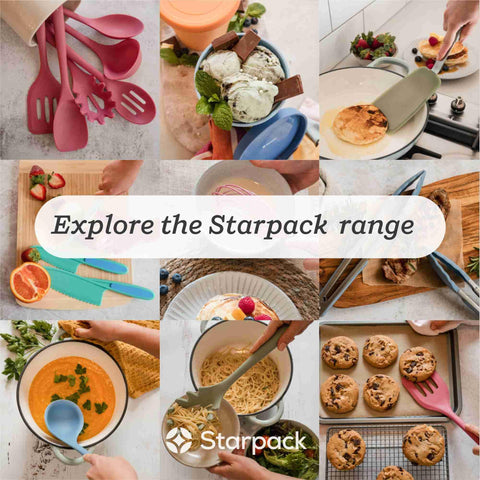 StarPack Home Eco packaging highlights plant-based materials and responsible design.