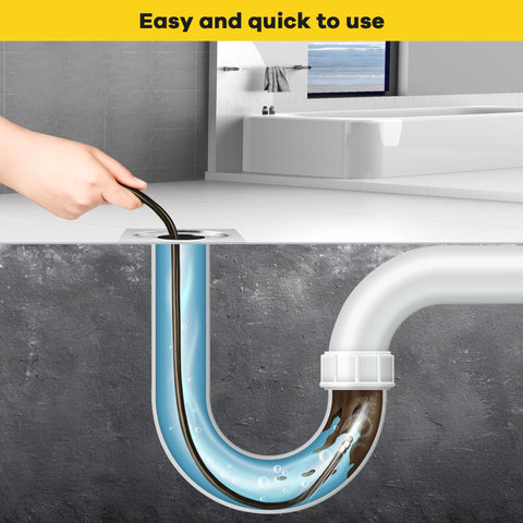 STARREY durable hose built for heavy‑duty cleaning